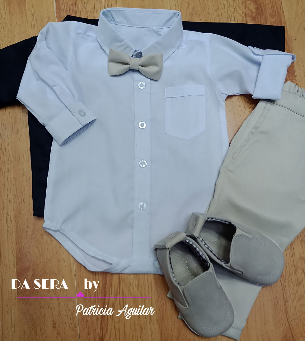 Miniatura: Conjunto blazer 