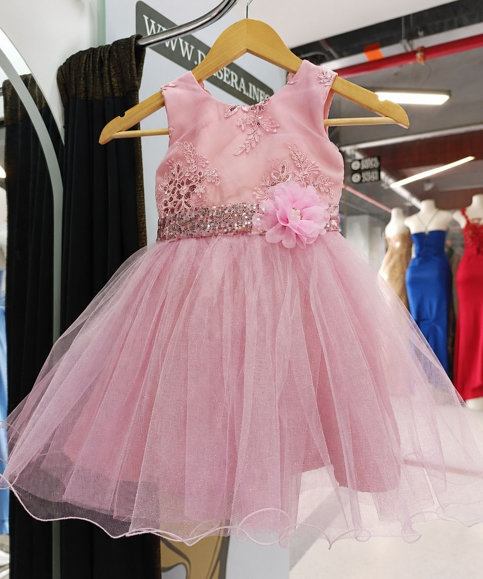 Miniatura: Vestido rosa