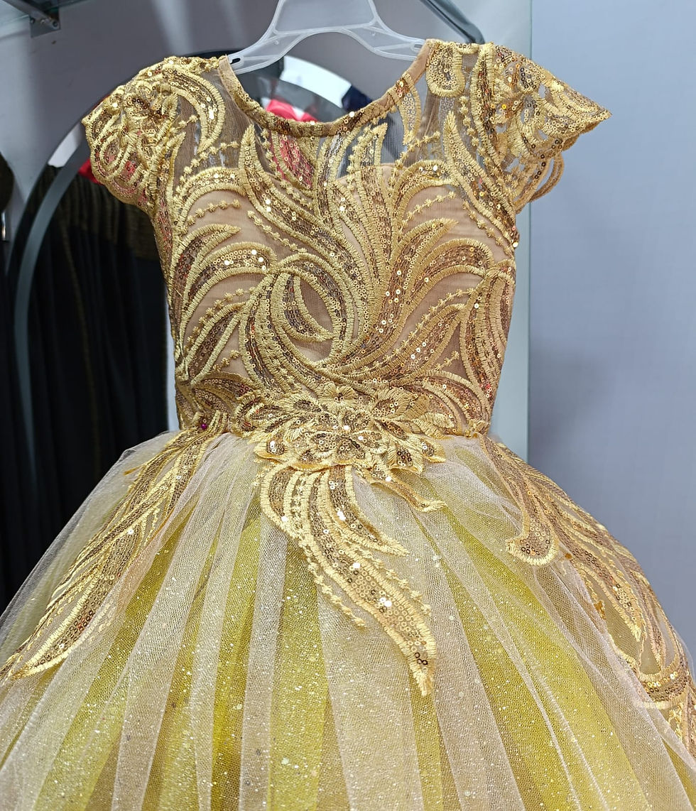 Miniatura: Vestidos miniquinceañeros