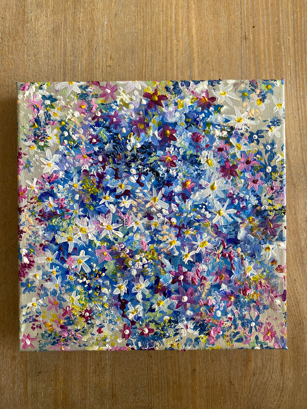 Thumbnail: Hydrangea - confetti mixed