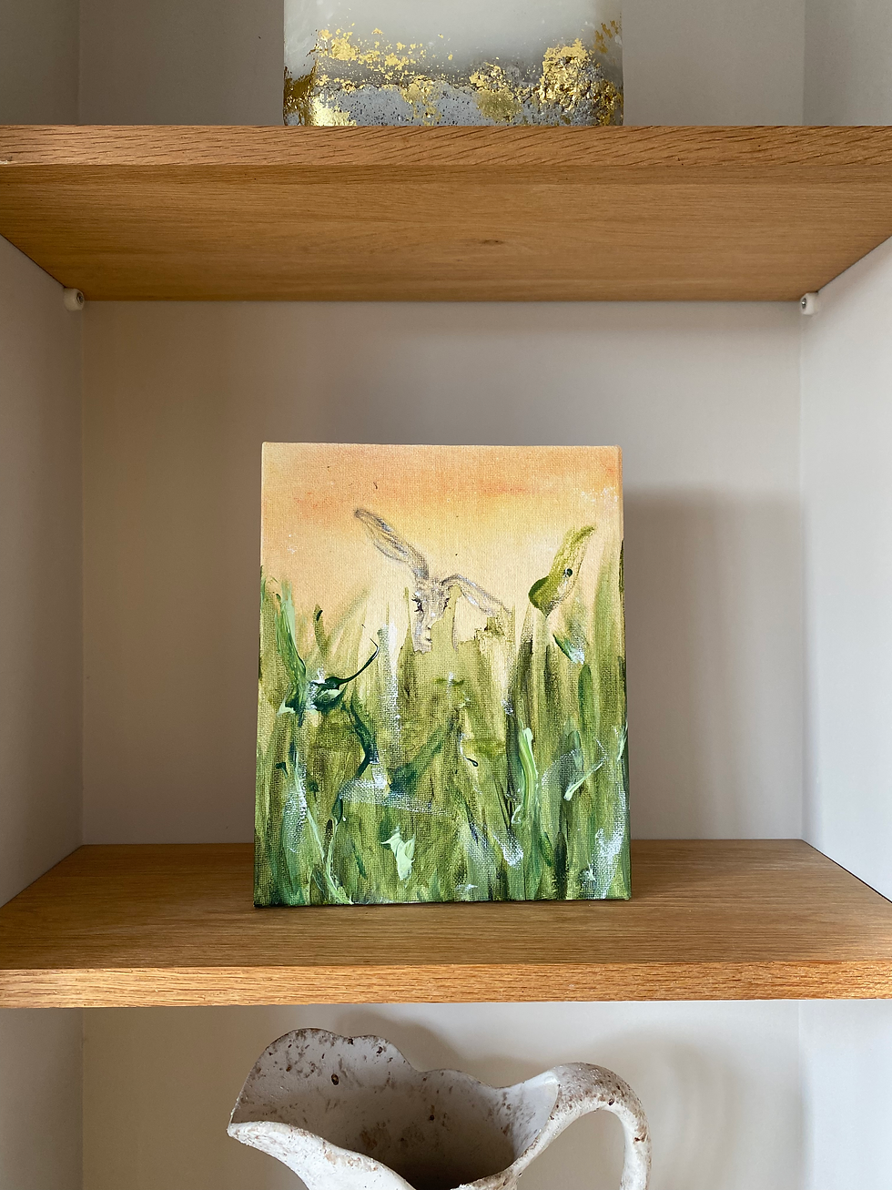 Thumbnail: Sunset hare no: 10