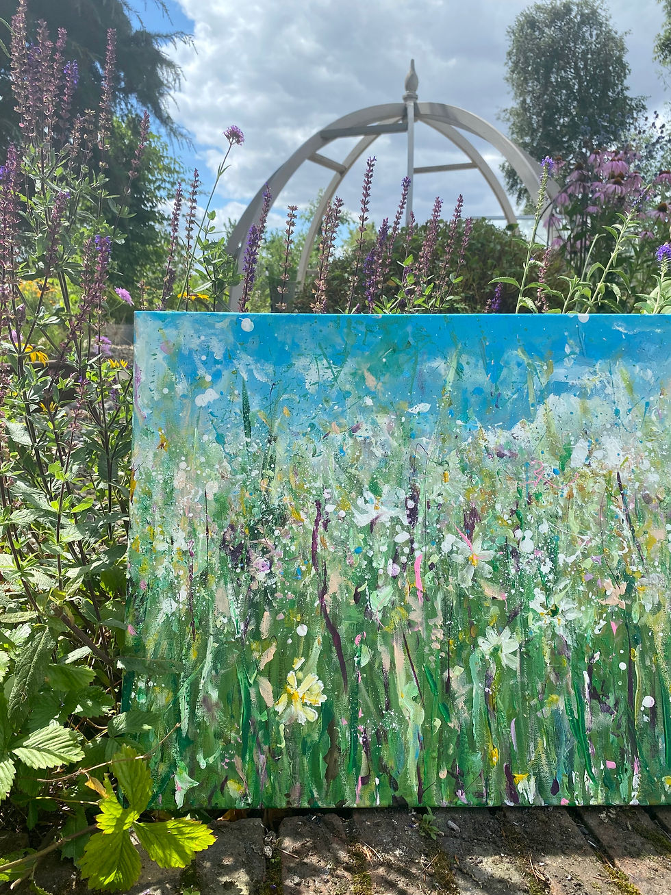 Thumbnail: Original.  Summer Fields no.2
