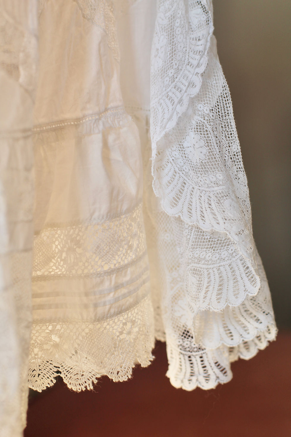 Miniature : Culotte fermée / Panty antique c.1900