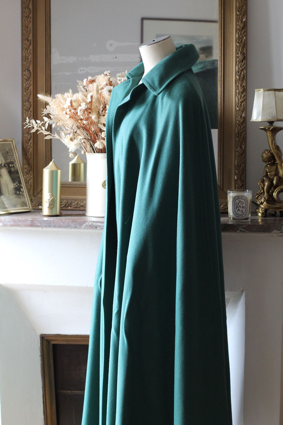 Miniature : Cape Emeraude Yves Saint Laurent - Années 70