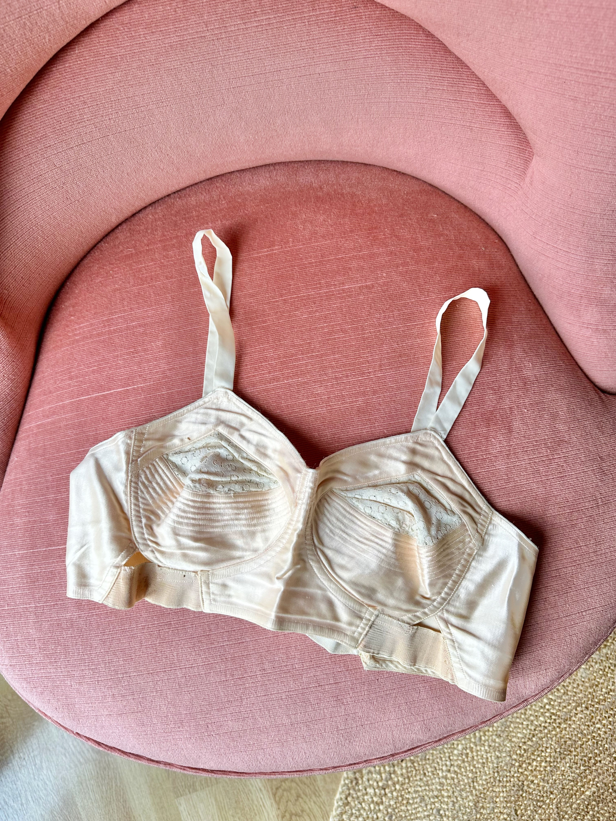 Soutien-gorge c.1950