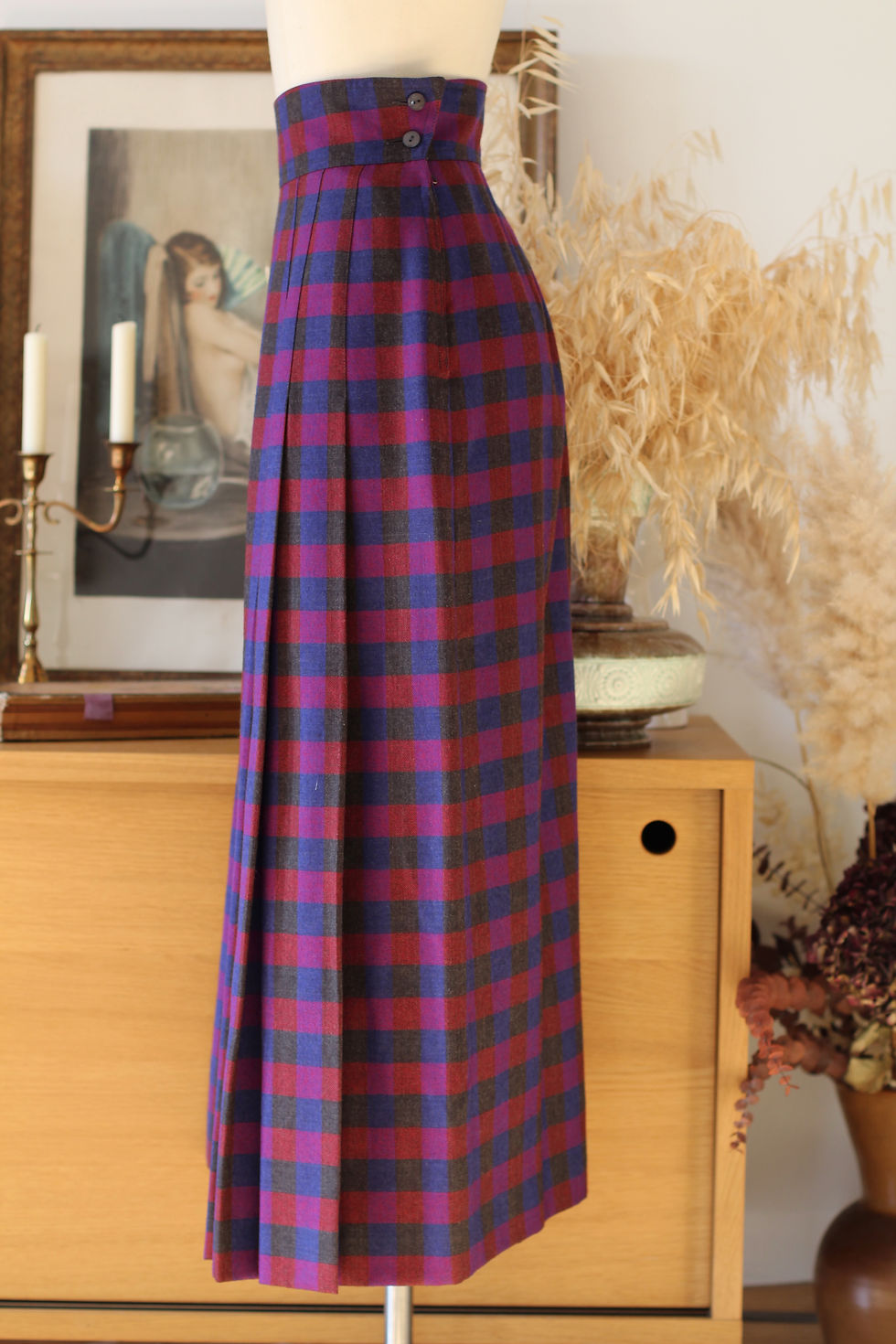 Thumbnail: Jupe-culotte Guy Laroche - T.L