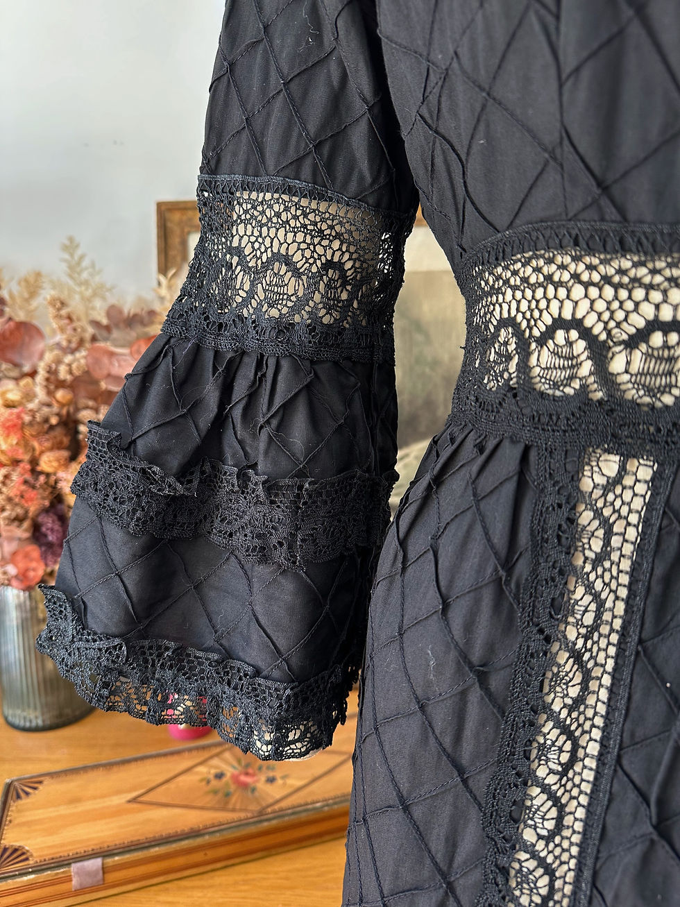 Miniature : Robe mexicaine c.1970 - T.M