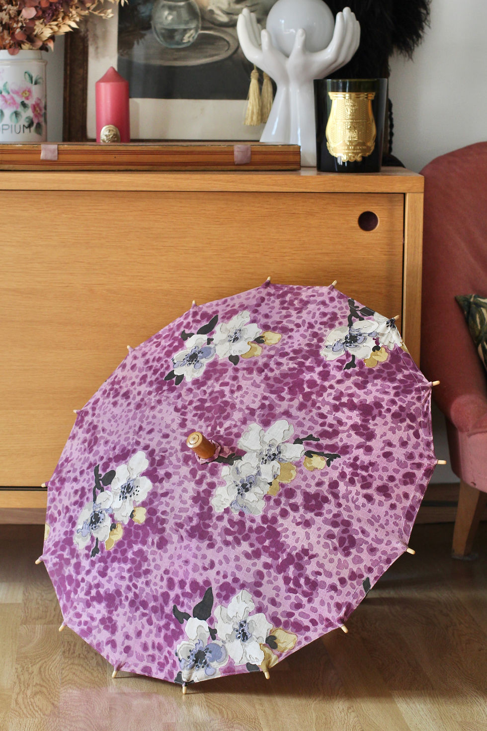 Miniature : Ombrelle Art Déco c.1920