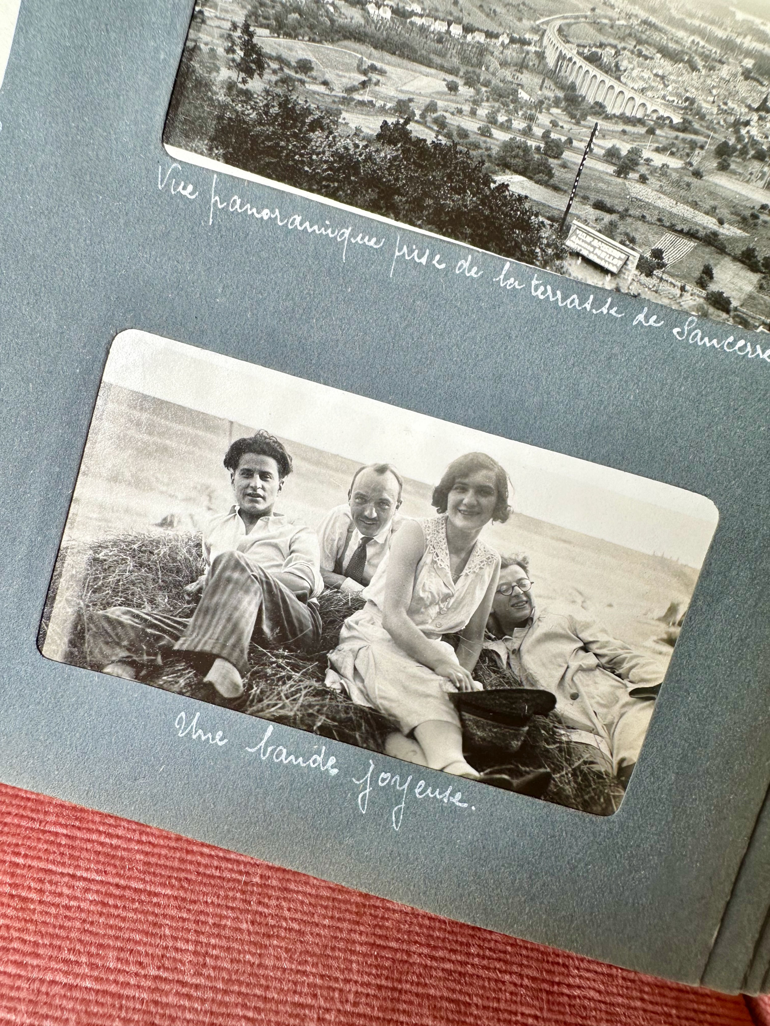 Album photos - Snapshots 1925/1930