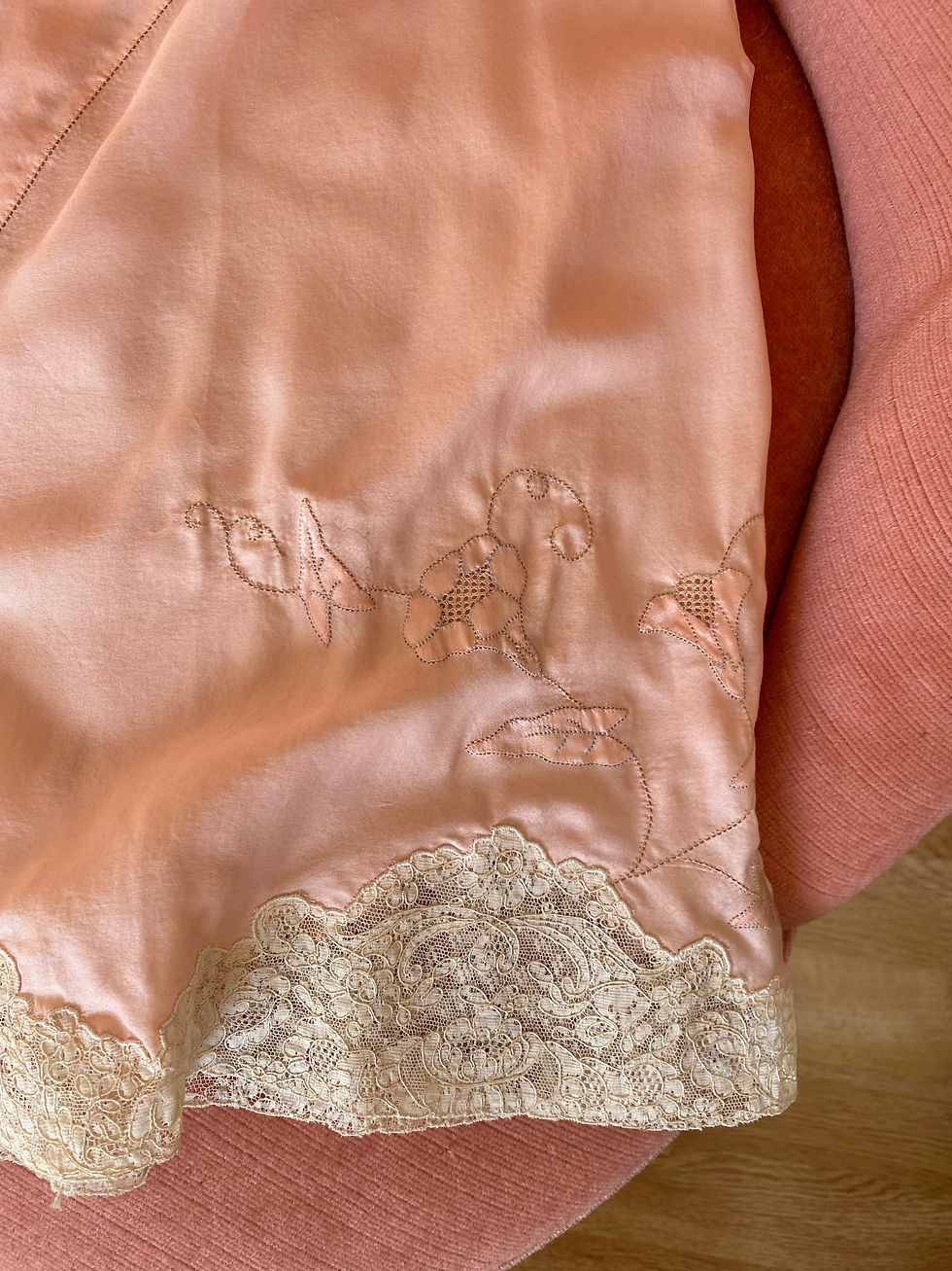 Miniature : Set de lingerie des années 30 - XS/S