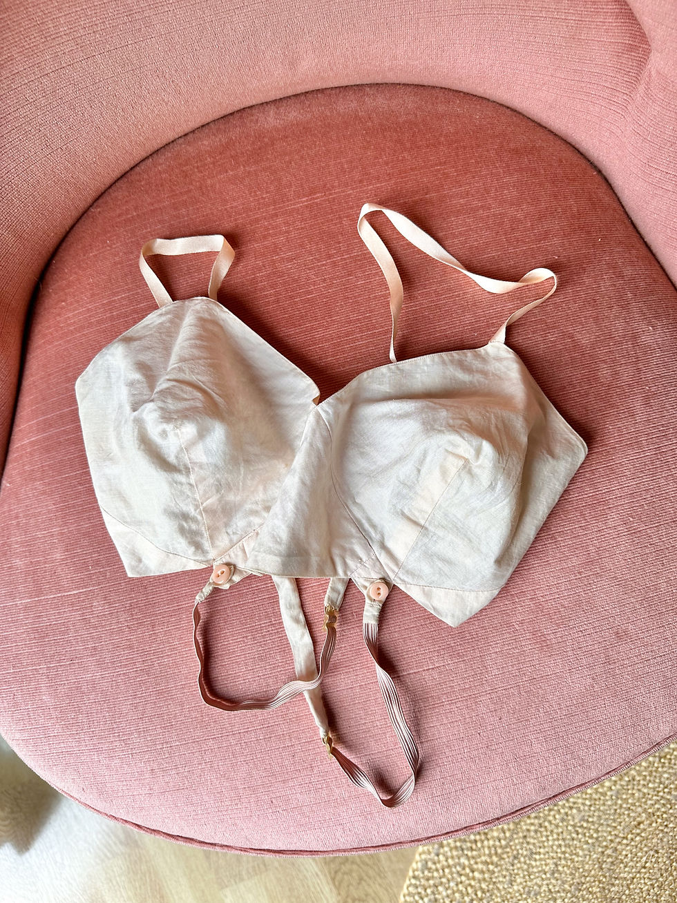 Thumbnail: Soutien-gorge Kestos c.1930 - 95C