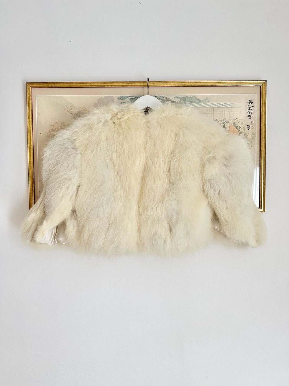 Thumbnail: Veste boléro en fourrure c.1950