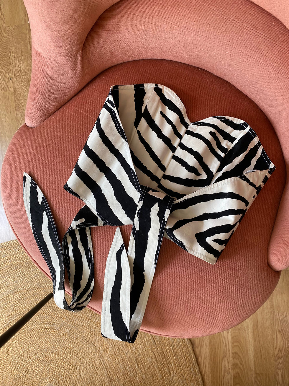 Thumbnail: Bustier Patrick Kelly des années 80 - T.36/38