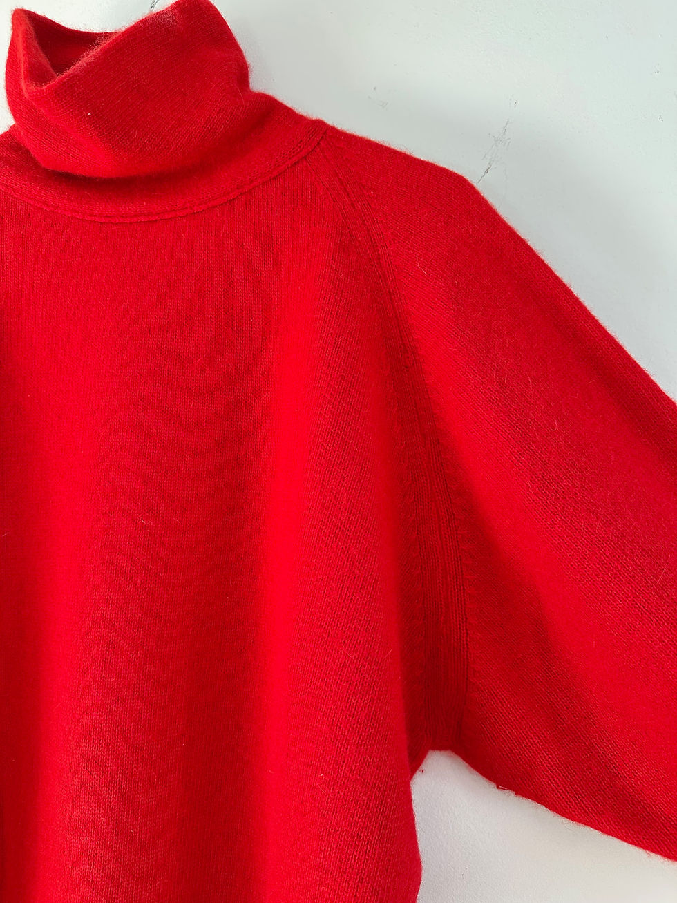 Miniature : Robe pull italienne en Angora - XS/L