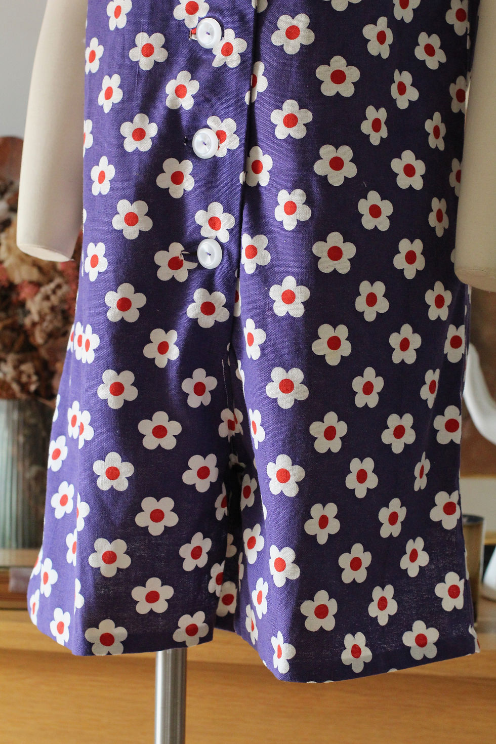 Miniature : Combi-short 60s - T.M/L
