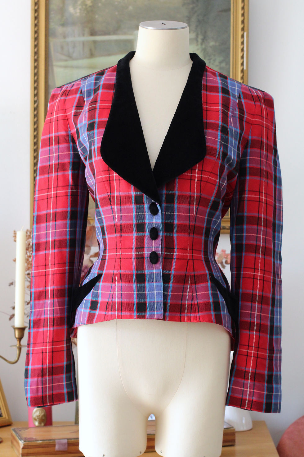 Veste Thierry Mugler - T.M/L