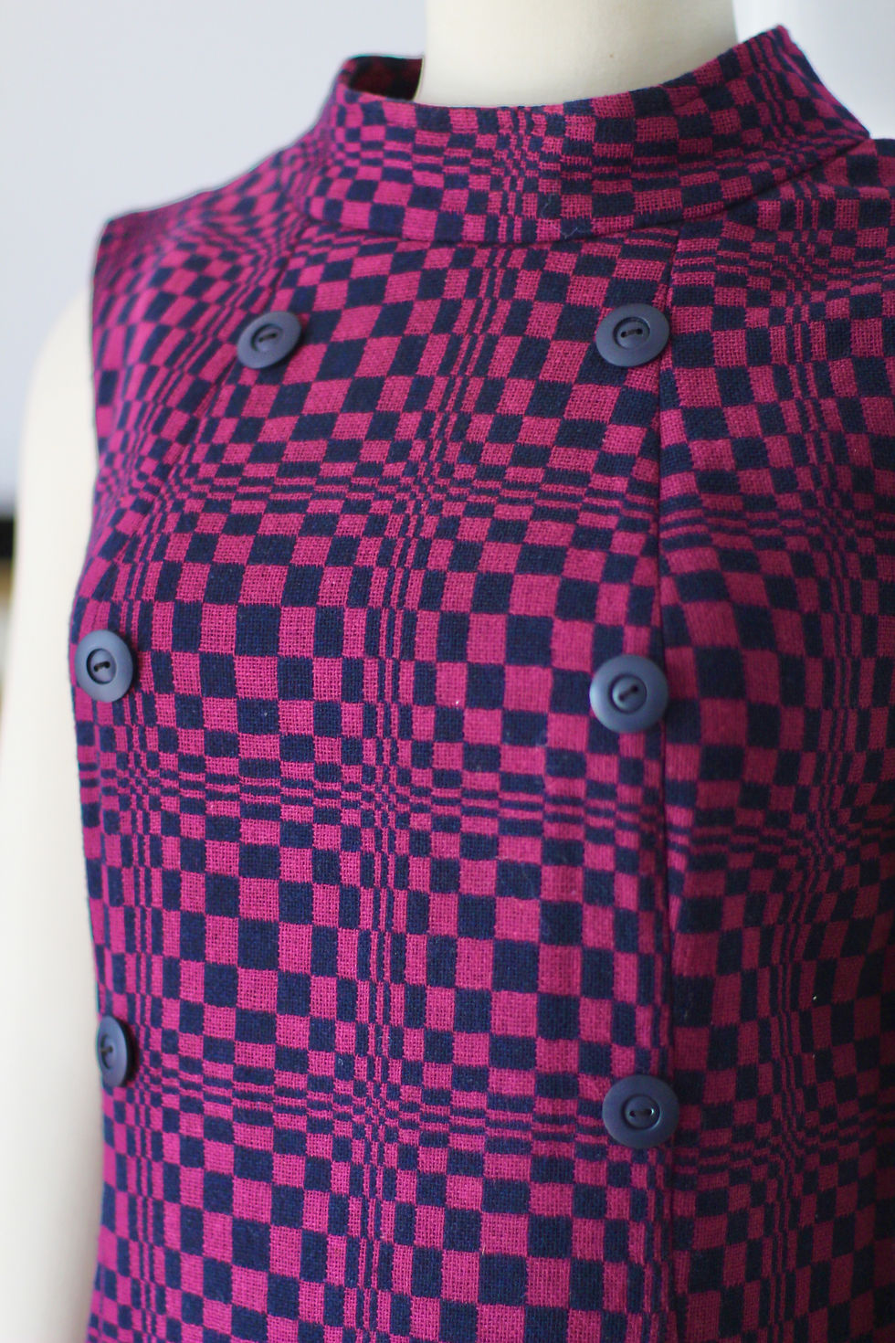 Miniature : Robe des années 60 - T.XS/S
