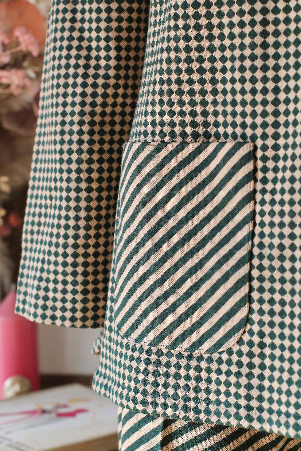 Miniature : Ensemble Ariès Création c.1970 - T.S