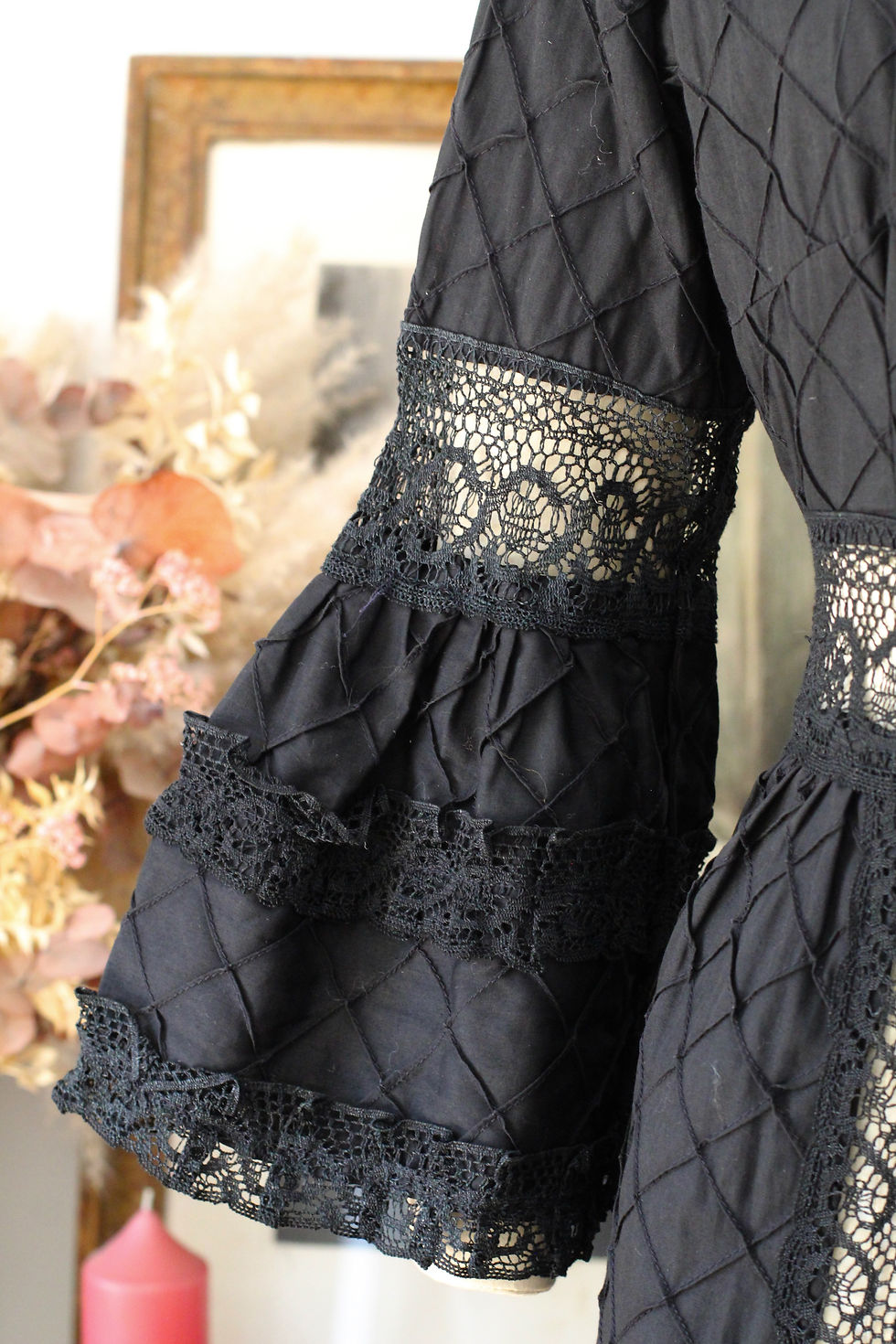 Miniature : Robe mexicaine c.1970 - T.M