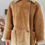 Miniature : Peau lainée vintage c.1970 - Shearling coat