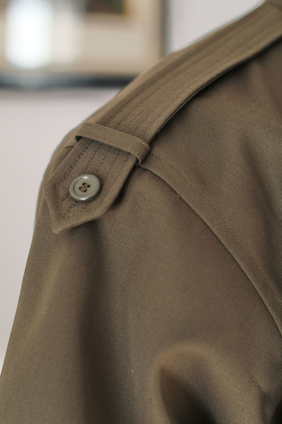 Thumbnail: Blouson Yves saint Laurent Rive Gauche c.1970 - T.XS/M