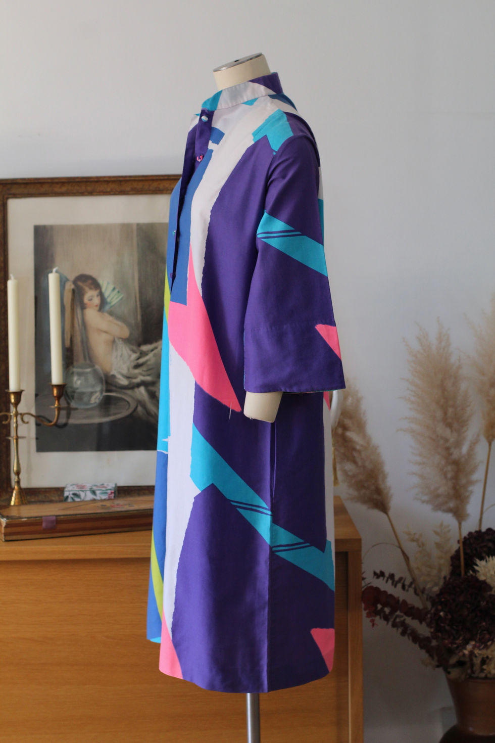 Thumbnail: Robe Catherine Ogust pour Penthouse Gallery - T.XS/M