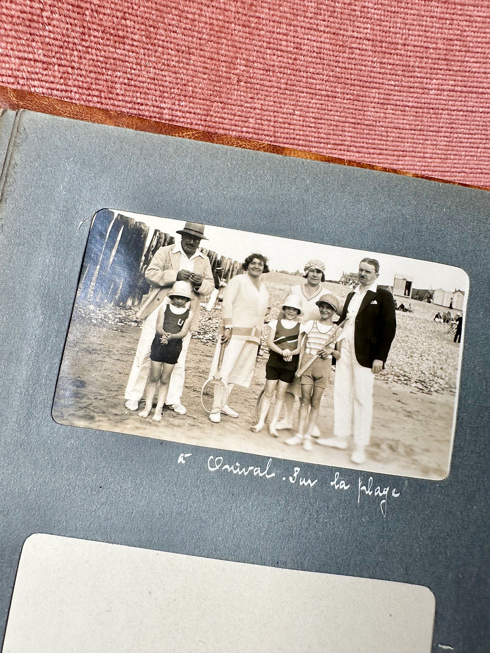 Miniature : Album photos - Snapshots 1925/1930