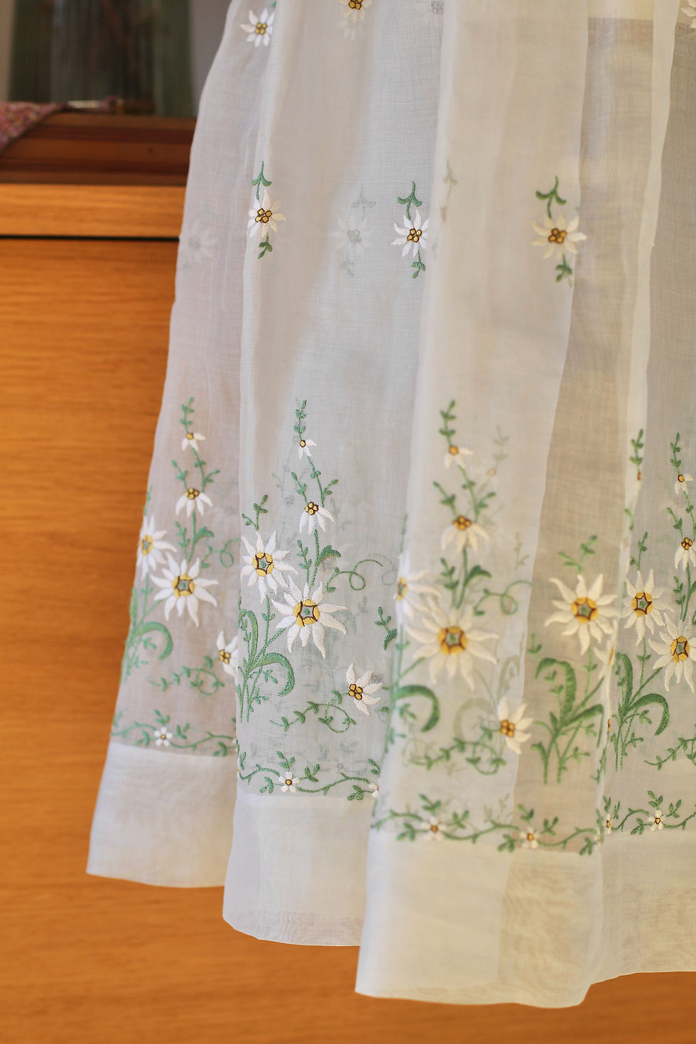 Miniature : Robe de fiançailles des années 50 - T.L/XL
