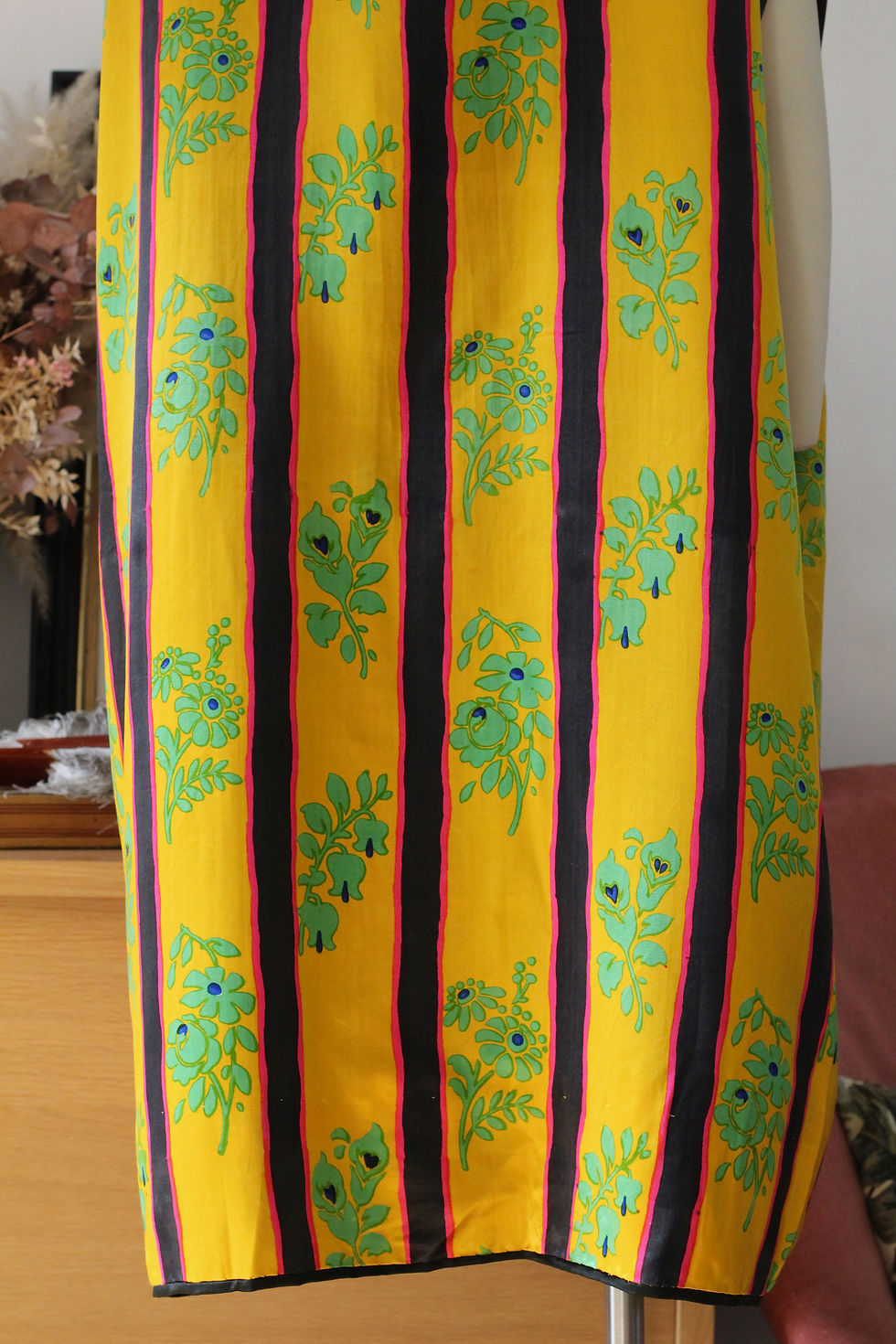 Miniature : Manteau de soirée / Cape Art Déco c.1930