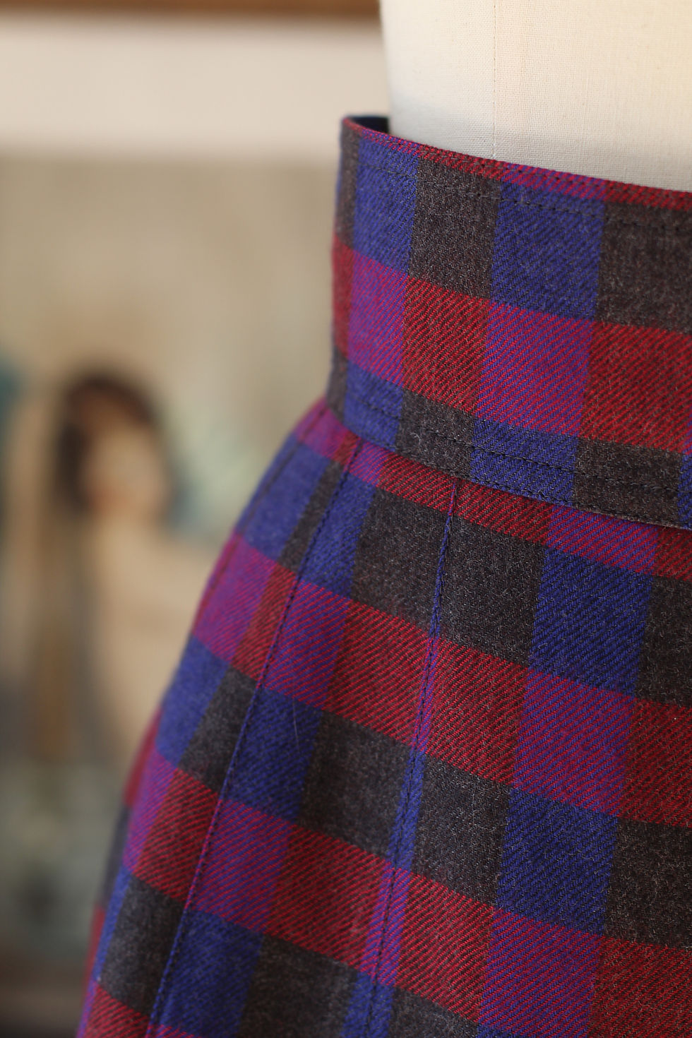 Thumbnail: Jupe-culotte Guy Laroche - T.L