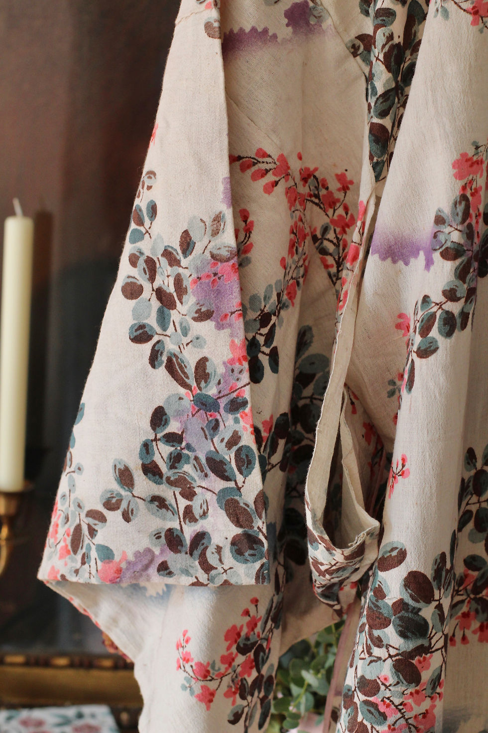 Miniature : Rare ! Kimono antique c.1900