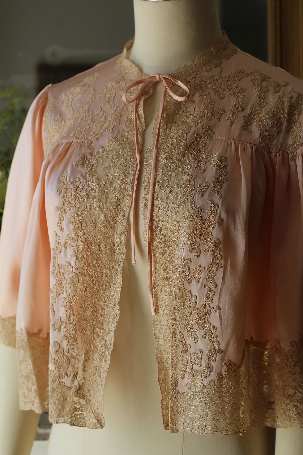 Thumbnail: Liseuse des années 30 - T.XS/S