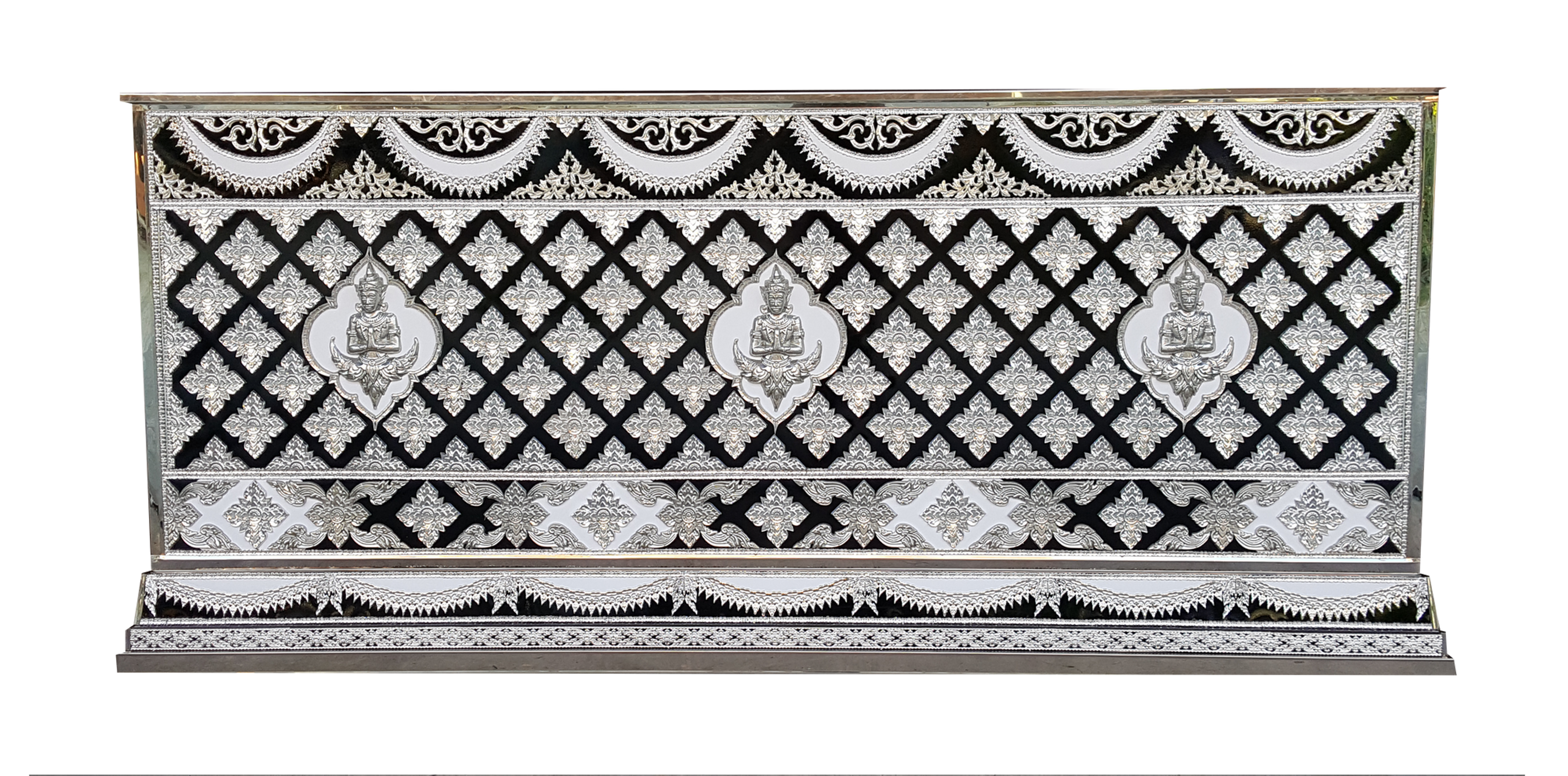 โลงเย็น ติดลายพิกุล