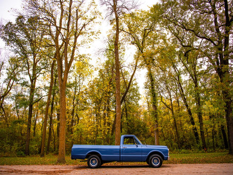 Classics - 1972 C10