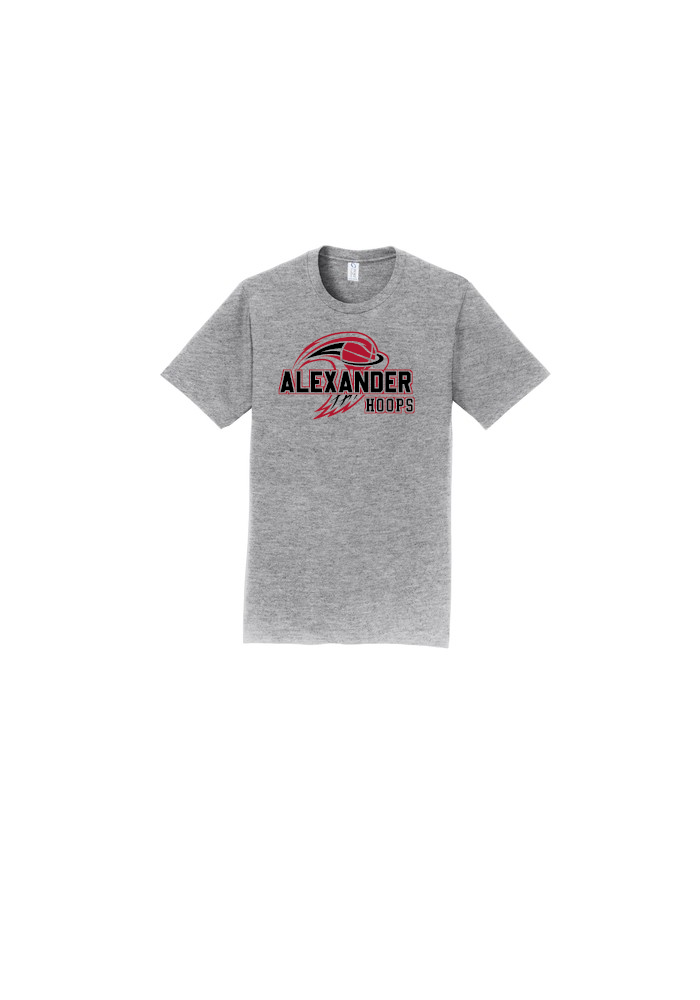 Thumbnail: Alexander Basketball Hoops T-Shirt