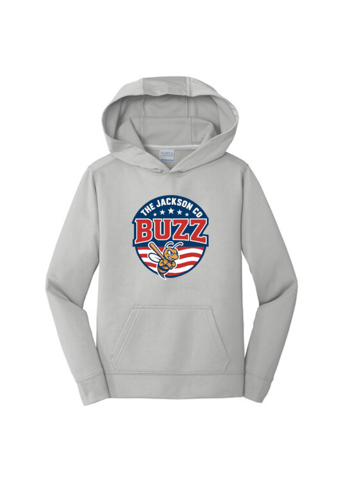 Thumbnail: The Buzz Baseball Official Performance Hoodie