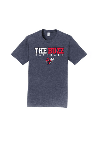 Buzz Baseball The Buzz Baseball Graphic Tee | Gameday Rally Gear