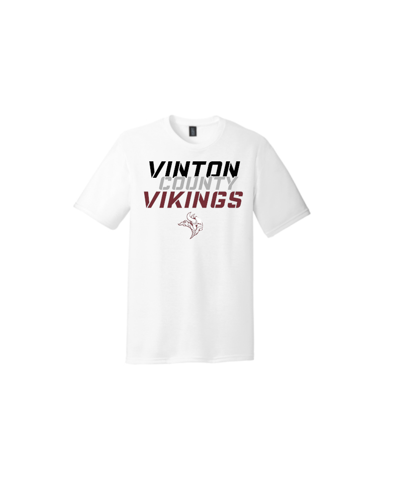 Thumbnail: Vinton County Vikings Graphic Tee