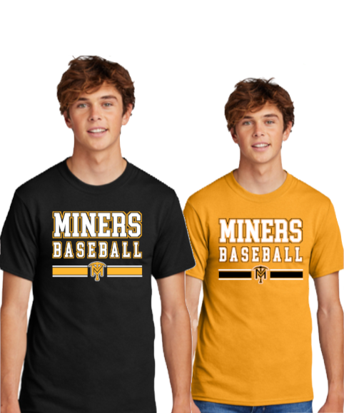 PC Core Blend Tee Miners