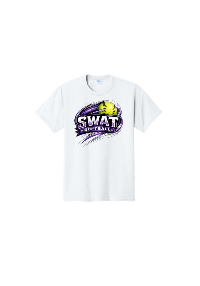 Thumbnail: SWAT Neon Surge Tee