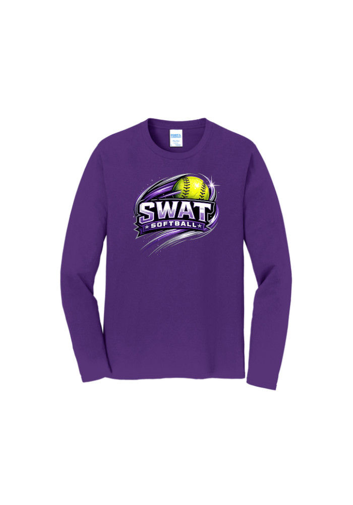 SWAT Neon Surge Long Sleeve