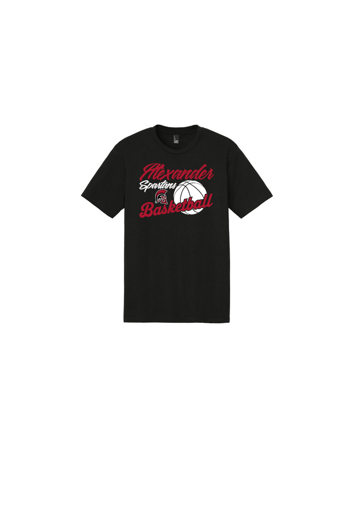 Thumbnail: Alexander Basketball Sideline T-Shirt