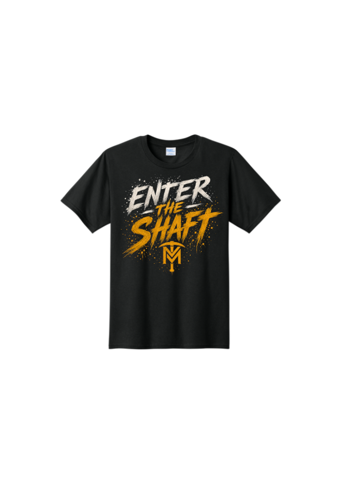 Enter the Shaft Tee