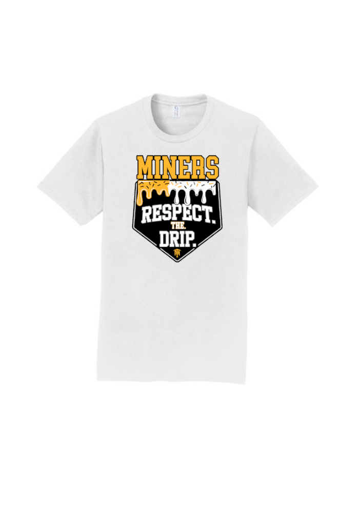 Thumbnail: Respect The Drip Plate "SOM" Tee