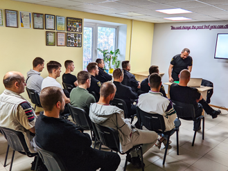 Проведені планові заняття з повторення положень нормативно-правових актів