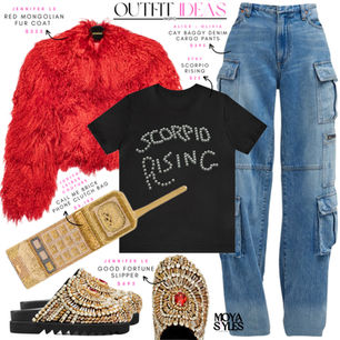 SCORPIO RISING