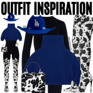BOLD AND MOO-DY: HOW TO STYLE BOLD PRINTS WITHOUT OVERDOING IT