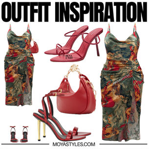 Plus Size Style Find: Vacation Nights