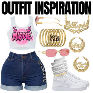 Freaknik Outfit Inspiration: Back Then, Still That Girl