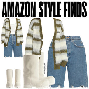 Amazon Style Finds: The Greenery 